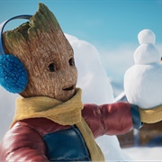 S2.E3: Groot&#39;s Snow Day