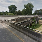 Seattle&#39;s Ramps to Nowhere (Permanently Closed)
