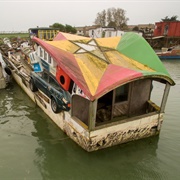Houseboats of Shoreham