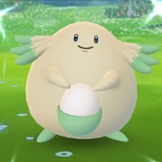 Shinny Chansey
