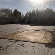 Nike Missile Site W-64