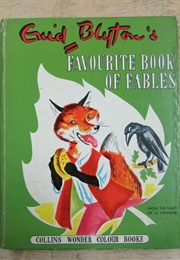 Enid Blyton's My Book of Fables (Blyton)