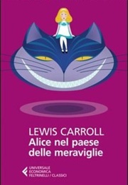 Alice's Adventures in Wonderland (Lewis Carroll)