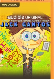 The Missing Half of Joe Pigza (Gantos Jack)