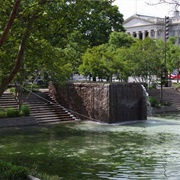 Pershing Park, Washington DC