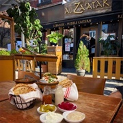 Au Za'atar 188 Avenue a New York, NY 10009