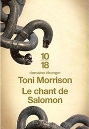 Le Chant De Salomon (Toni Morrison)