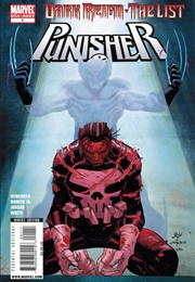 Dark Reign: The List (2009) - Punisher #1 (Rick Remender)