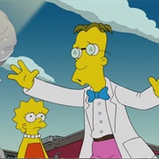 S28.E1: Monty Burns' Fleeing Circus