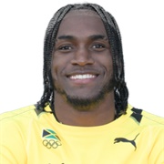 Wayne Pinnock (Jamaica) Athletics