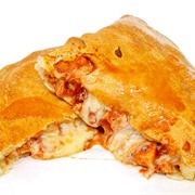 DP Dough Calzone
