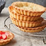 Homemade Pate Sucree