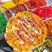 Bánh Tráng Nướng