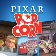 Pixar Popcorn