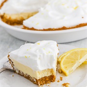 Icebox Pie