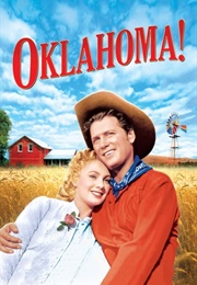 OKLAHOMA - Oklahoma! (1955)
