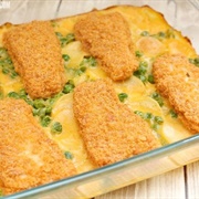 Flying Fish Casserole
