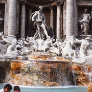 Trevi Fountain, Rome