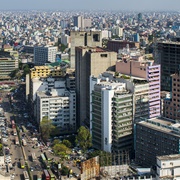 Dhaka (Capital of Bangladesh)