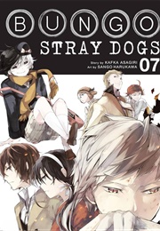 Bungo Stray Dogs, Vol. 7 (Kafka Asagiri)