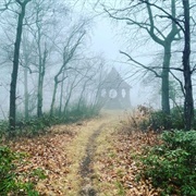 Witch's Hat Pavilion
