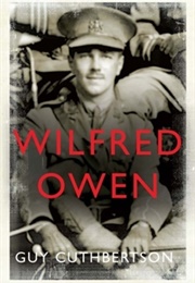 Wilfred Owen (Guy Cuthbertson)
