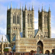 Lincoln Cathedral, England, UK
