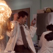 ER: "Full Moon, Saturday Night" (S1,E20)