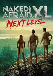 Naked & Afraid XL (2015)