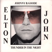 "Johnny B. Goode/Thunder in the Night" (1979)