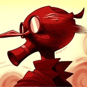 Gorillaz - Rhinestone Eyes