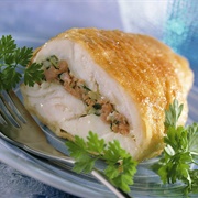 Stuffed Turbot