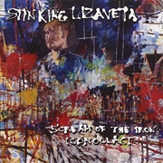 Stinking Lizaveta – Scream of the Iron Iconoclast
