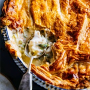 Pollock Pie