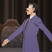 S50.E23: Kogoro Mouri's Grand Lecture: Part 2