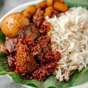 Ofada Stew