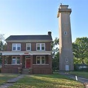 Marcus Hook Lighthouse, Delaware