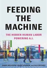 Feeding the Machine: The Hidden Human Labor Powering A.I. (James Muldoon, Mark Graham, Callum Cant)