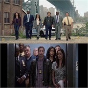 Brooklyn Nine-Nine: "The Last Day" (S8,E9/10)