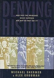 Denying History (Michael Shermer & Alex Grobman)