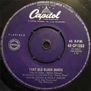 That Old Black Magic - Louis Prima & Keely Smith