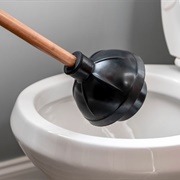 Toilet Clogged