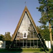 Hailuoto Church