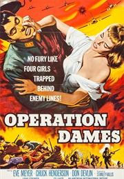 Operation Dames (1959)