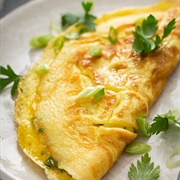 Cheese Omelette