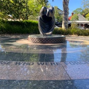 The West Australian Irish Famine Memorial