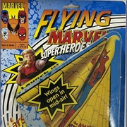 Spider-Man - Flying Planes