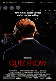 Quiz Show (1994)