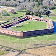 Fort Pulaski National Monument, GA