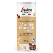 Segafredo Vanilla Espresso